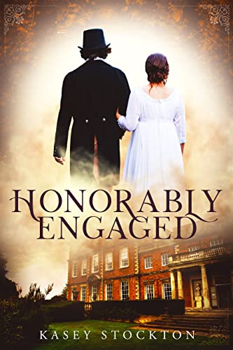 Honorably Engaged cover
