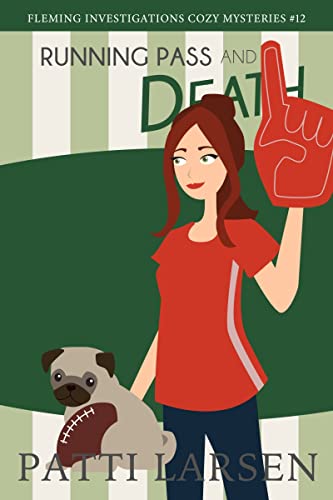 Running Pass and Death book cover