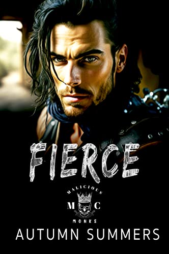 Fierce book cover