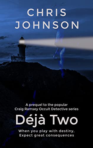 Déjà Two book cover