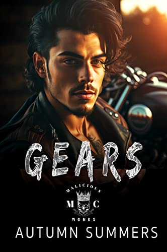 Gears book cover