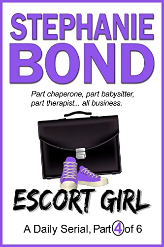 Escort Girl: Part 4 cover