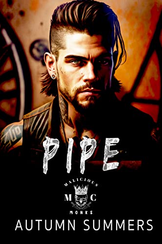 Pipe book cover
