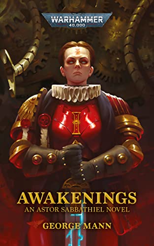 Awakenings book cover