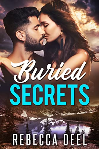 Buried Secrets book cover