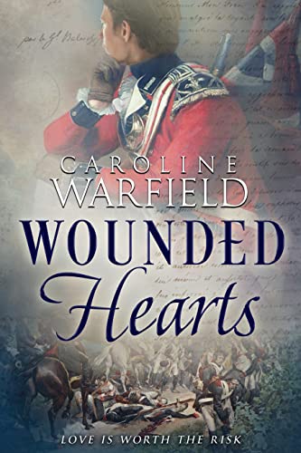 Wounded Hearts book cover