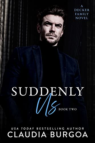 Suddenly Us book cover