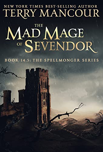The Mad Mage of Sevendor cover
