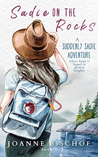 Sadie on the Rocks book cover