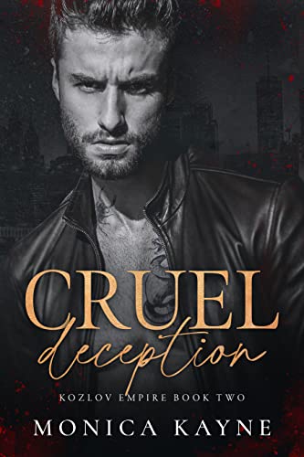Cruel Deception book cover
