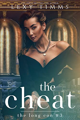 The Cheat book cover