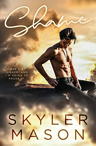 Shame book cover
