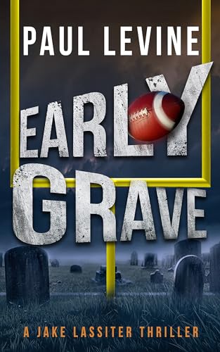 Early Grave book cover
