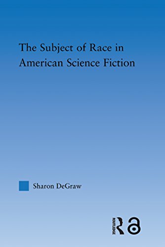 The Subject of Race in American Science Fiction book cover