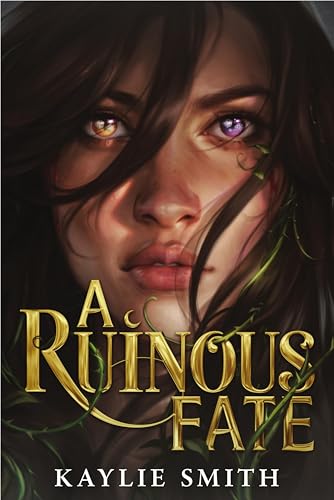 A Ruinous Fate book cover