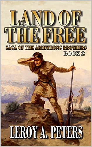 Land of the Free book cover