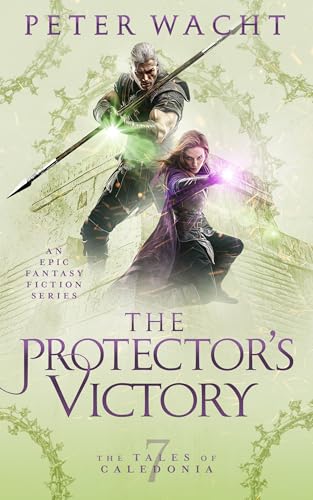 The Protector's Victory book cover