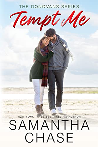 Tempt Me book cover