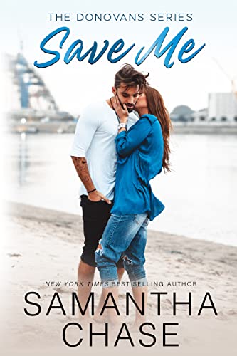 Save Me book cover