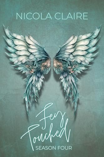 Fey Touched: Season Four cover