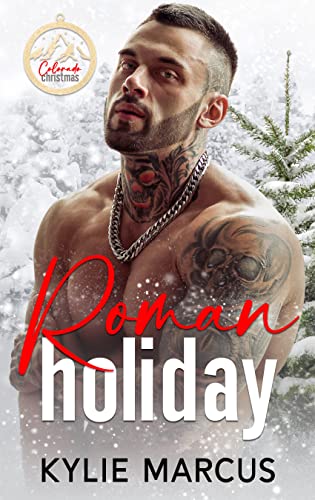 Roman Holiday book cover
