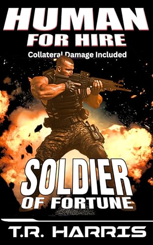 Soldier of Fortune book cover