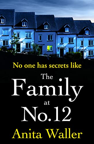 The Family at No. 12 book cover