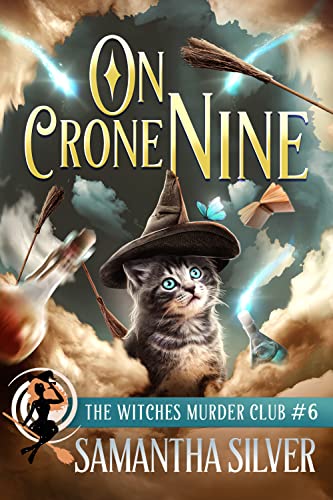 On Crone Nine book cover