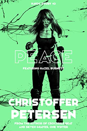 Peace book cover