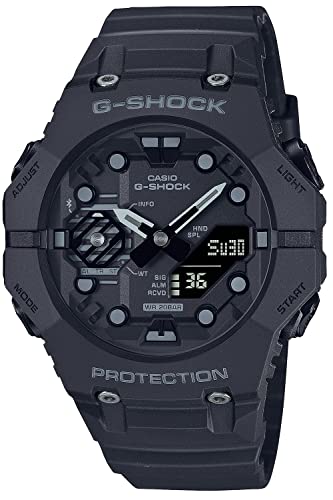 CASIO カシオ G-SHOCK 腕時計 GA-B001-1AJF ブラック