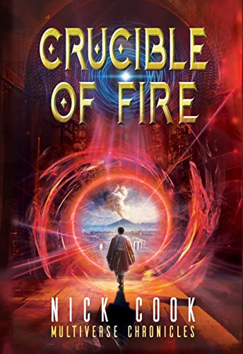 Crucible of Fire book cover