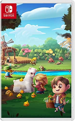 あなたが選ぶ4Divinityの名作ゲーム・人気投票＆ランキング　2位　ライフ イン ウィローデール：ファーム アドベンチャーの画像