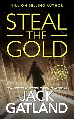 Steal The Gold book cover
