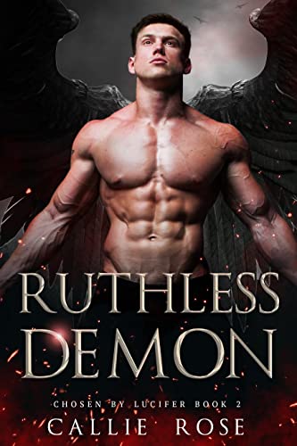 Ruthless Demon book cover