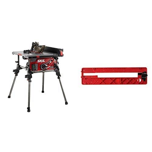 SKIL TS6307-00 15 Amp 10 In. Portable Jobsite Table Saw