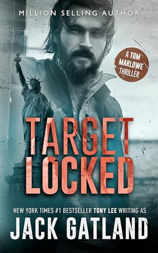 Target Locked book cover