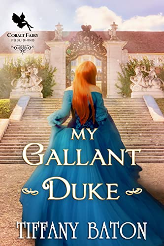 My Gallant Duke book cover