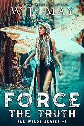 Force the Truth book cover