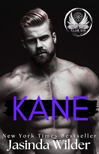 Kane book cover