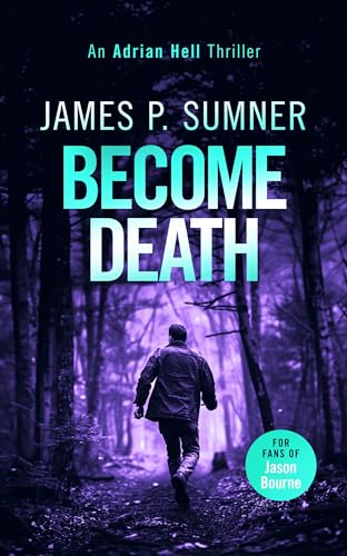 Become Death book cover