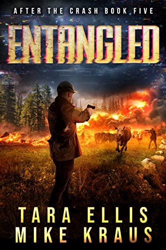 Entangled book cover
