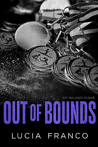 Out of Bounds book cover