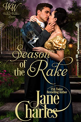 Season of the Rake (By: Jane Charles) cover