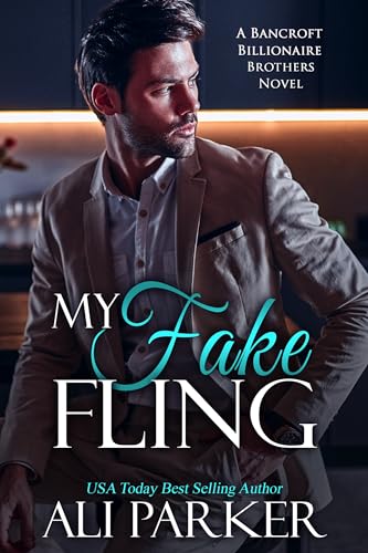 My Fake Fling book cover