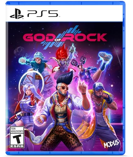 God of Rock (PS5)