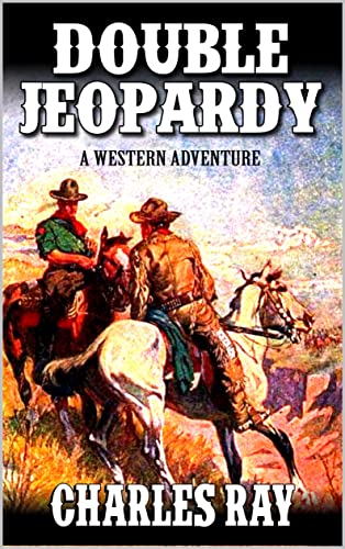 Double Jeopardy book cover