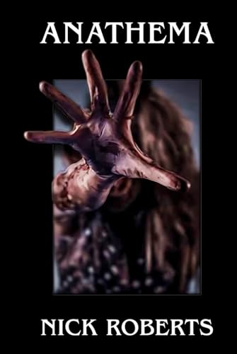 Anathema book cover