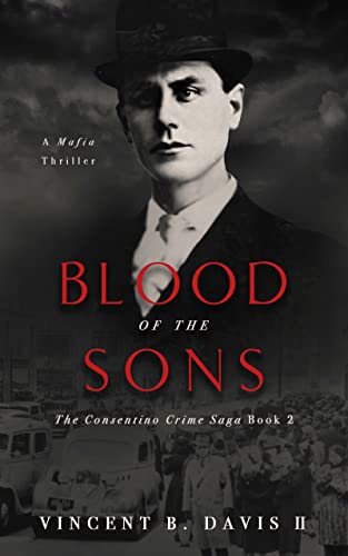 Blood of the Sons book cover