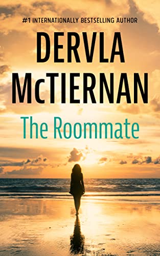 The Roommate book cover