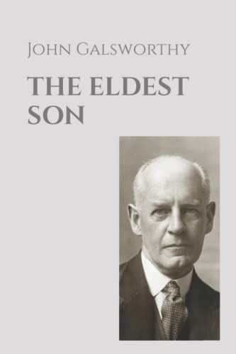 The Eldest Son book cover